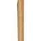 Ekena Millwork Legacy Slat Rough Sawn Bracket, Western Red Cedar, 6"W x 40"D x 40"H BKT06X40X40LEC06RWR - alternate 3